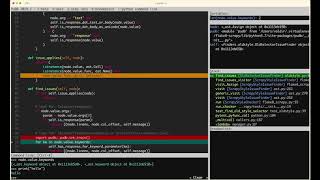 Meet Pudb, a debugger for Python code