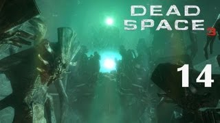 阿津實況恐怖遊戲 - 絕命異次元3 Dead Space 3 - (14) 開啟通道