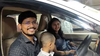 SPECIAL DELIVERY CEREMONY | GANESH KISAN MAGAR | MY CAR VASHI | RM OMSAI DALVI