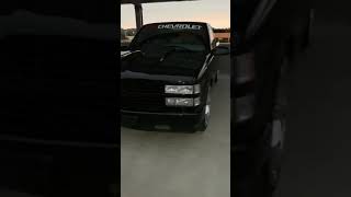 1995 silverado 350ss