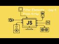 Filter Elements From Array  - LeetCode 2634 - JavaScript - JS 30 Day Challenge Day 5