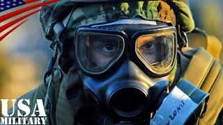 MOPP Level 4 Training (Highest level CBRN defense)