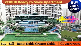 3BHK 1560sqft Apartment in Exotica Fresco || Video Part1 || #rent #Sell #Buy #flat #2BHK #3BHK #4BHK