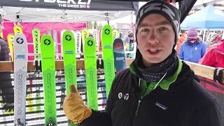 Blizzard Skis Zero G 2019-2020