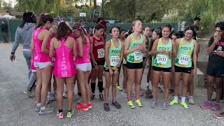 Cross Country: Signal Hill Meet 2024