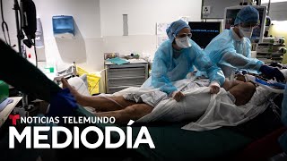 Noticias Telemundo Mediodía, 7 de abril de 2021 | Noticias Telemundo