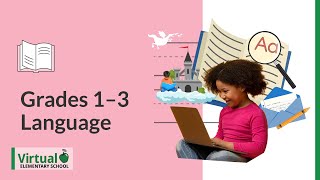 Grades 1–3 Language