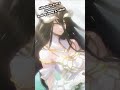 Albedo in all Overlord ED #overlord #albedo #anime #isekai #ending #subscribe