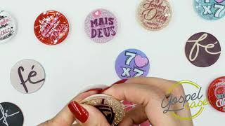 Capinha para popsocket Gospelcase