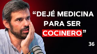 De la COCINA a PRESENTADOR de TV