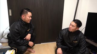 【筋トレあるある】NPCJの大会の舞台裏はユーザー同士でどんなステロイド使ってるのか話し合ってる雰囲気