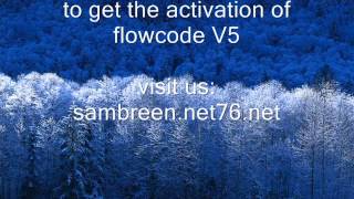 flowcode v5 with crack/flowcode v6 with crack has been upload on the given link