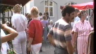 Torvedag i Korsør 1986