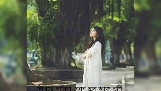 লিখতে পারিনা কোন গান আজ তুমি ছাড়া (জেমস) Likhte Parina Kono Gaan( james)