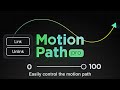 Motion Path Pro for After Effects