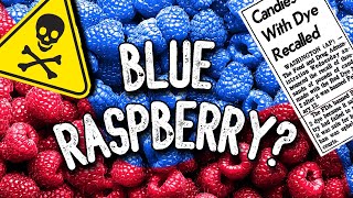 The TRUTH About BLUE RASPBERRY: Do They Exist \u0026 Weird History