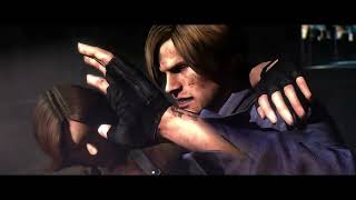 Resident Evil 6 Leon Ch 5