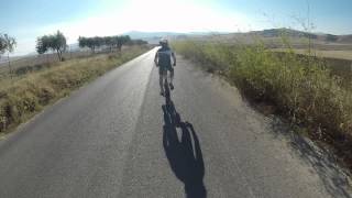 Sicily Cycling - Resuttano Part 3