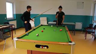Campus Life Freshman Program of the FH Aachen, Germany
