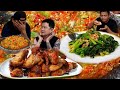 MUKBANG SAYAP GORENG KECAP IKAN AMA SAMBAL CIBIUK ,, GAS GUYS !!