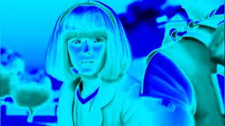 LazyTown - Stephanie Crying Enchanted With Group
