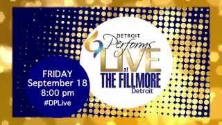Detroit Performs LIVE! - TONIGHT!