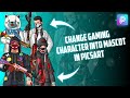 How to Convert Gaming Character into Mascot in Picsart || Change Character into Mascot on Android