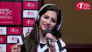 Manya Narang | Recording Contest | T-Series StageWorks | Indian Idol 9 | New Video