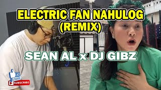 Mariel Rodriguez X Sean Al - Electric Fan Nahulog (Dj Gibz Remix)