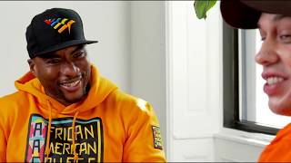 Live Your Truth: An Honest Conversation with Charlamagne Tha God and Pete Davidson