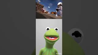 Crazy Frog rebooted #funny #dance #crazyfrog #viralvideo