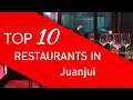 Top 10 best Restaurants in Juanjui, Peru