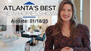 Atlanta's Best New Homes - Full Episode S28E03 Air Date 01/18/25 • 2503