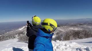 Kartepe Snowboard 2017 Feb.