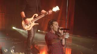 HD BREAKING BENJAMIN WITH GAVIN ROSSDALE PERFORMING ALICE IN CHAINS @ RENO 2/29/20