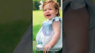 Prince Harry \u0026 Meghan Markle Reveal Rare Photo of Archie \u0026 Lilibet on Holiday Card! #highlights