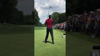 Tiger Woods Golf Swing