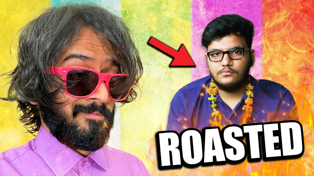 I Roasted This Small Youtuber рџ ј Youtube
