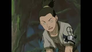 Neji Humilla a Shikamaru  Ino y Chouji (Español Latino)