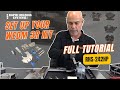 How to Use the System 3R WEDM 3R-242HP Kit | Step-by-Step Setup for Precise EDM Clamping