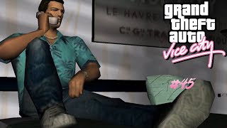 GTA Vice City: distribuindo panfleto de avião (#45)