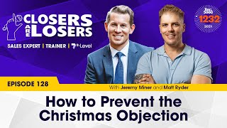 How to Prevent the Christmas Objection