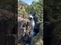 shell falls in bighorn national forest wyoming