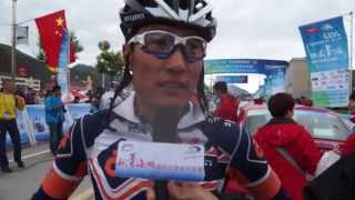 Video_2013 環青海湖國際自行車賽_Stage 8 (CHN)