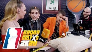 GAYOS GOLFXS (Goyas Golfos) CON ARKANO, SARA SOCAS, GRISON, CARAVACA Y PINACHO | Premios Goya 2020