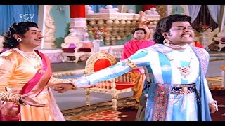 ಕವಿರತ್ನ ಕಾಳಿದಾಸ Kannada Full Movie | Dr Rajkumar Jayaprada | Dr.Rajkumar Super Hit Old Kannada Movie