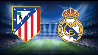 Atletico Madrid 0-0 Real Madrid UEFA CL QF ~ All Goals and Highlights 15/04/15