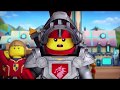 Nexo Knights Clean YTP: Macy's Struggles and Monster Snot