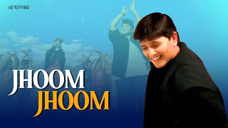 Falguni Pathak - Jhoom Jhoom (Official Music Video) | Revibe | Hindi Songs