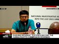 July Unrest I Phoenix residents testify at the Human Rights Commission's Hearings